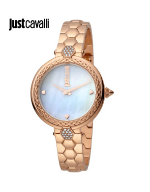 Just Cavalli Watch with Bracelet
